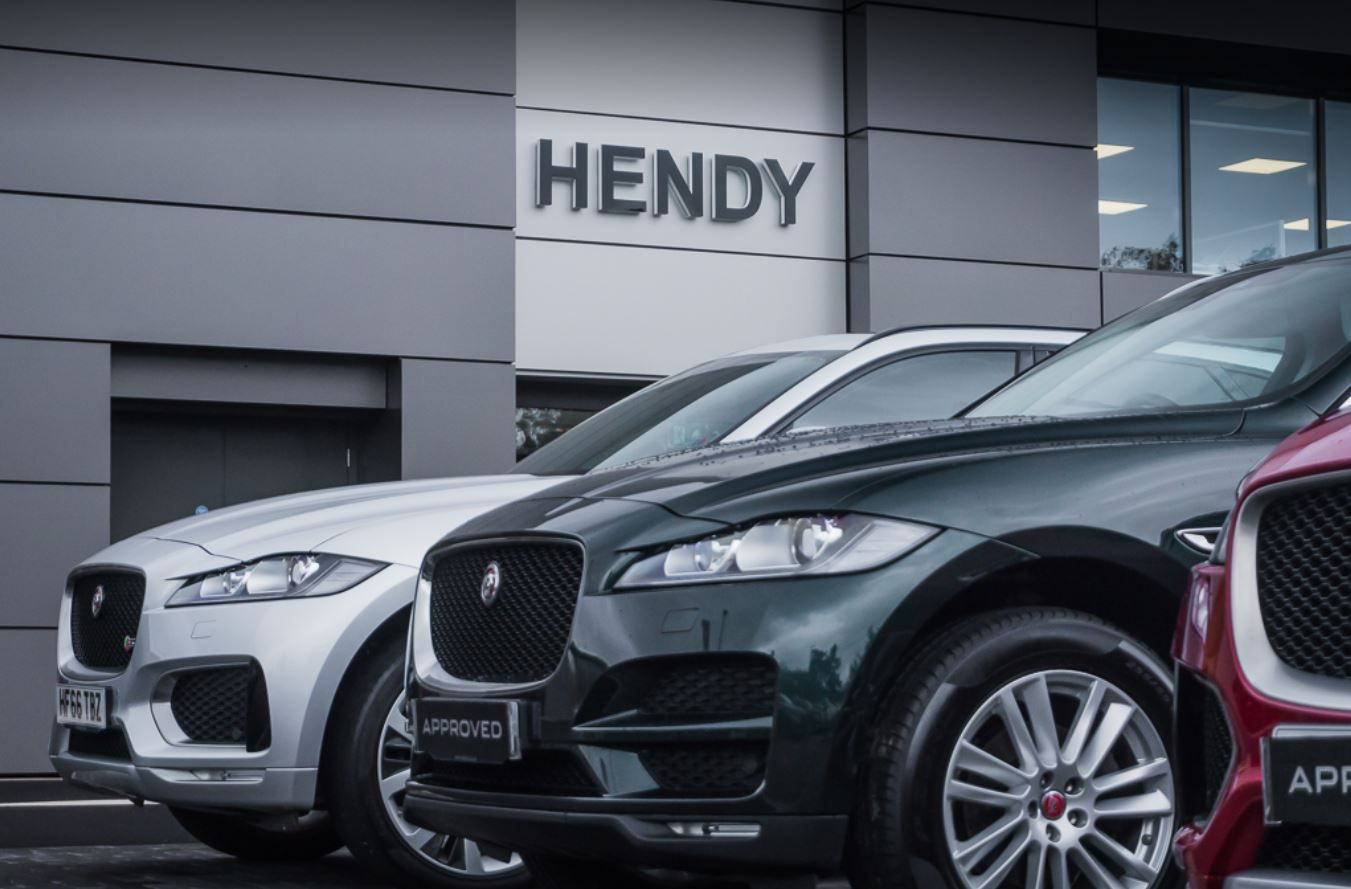 Hendy Jaguar Christchurch Car dealership in Christchurch AutoTrader